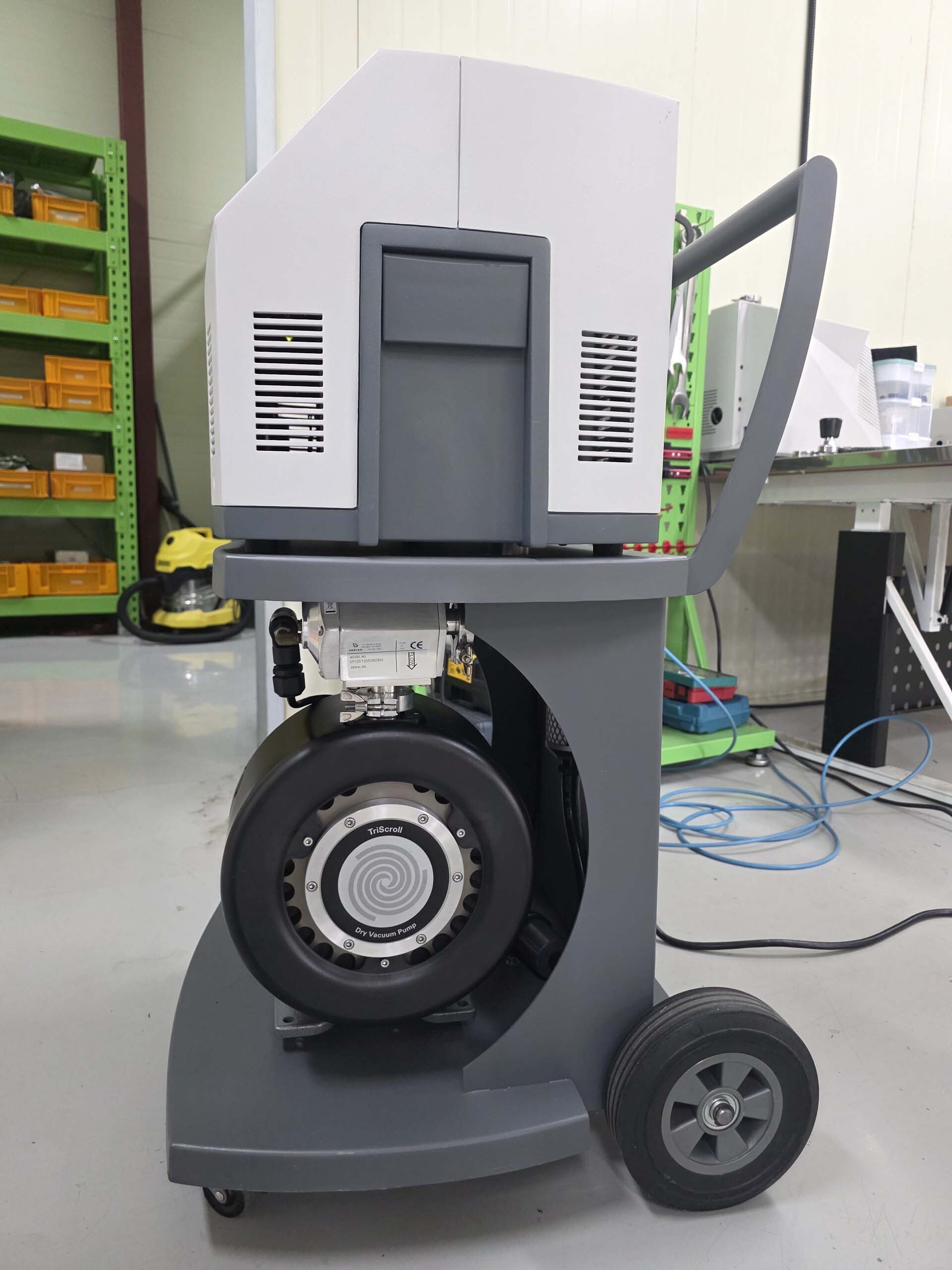 Photo Utilisé VARIAN MD30 À vendre