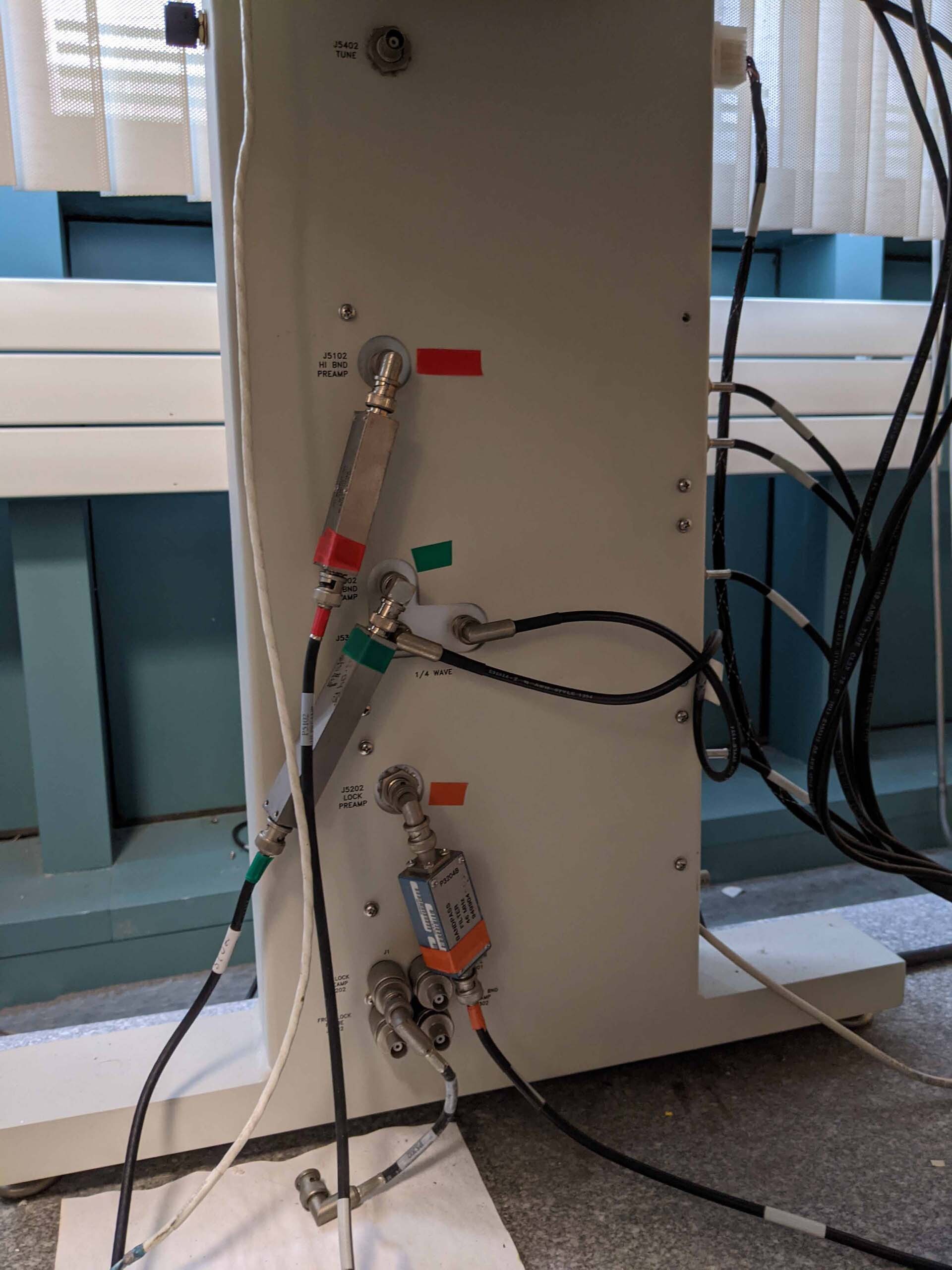 Photo Utilisé VARIAN NMR 300 À vendre