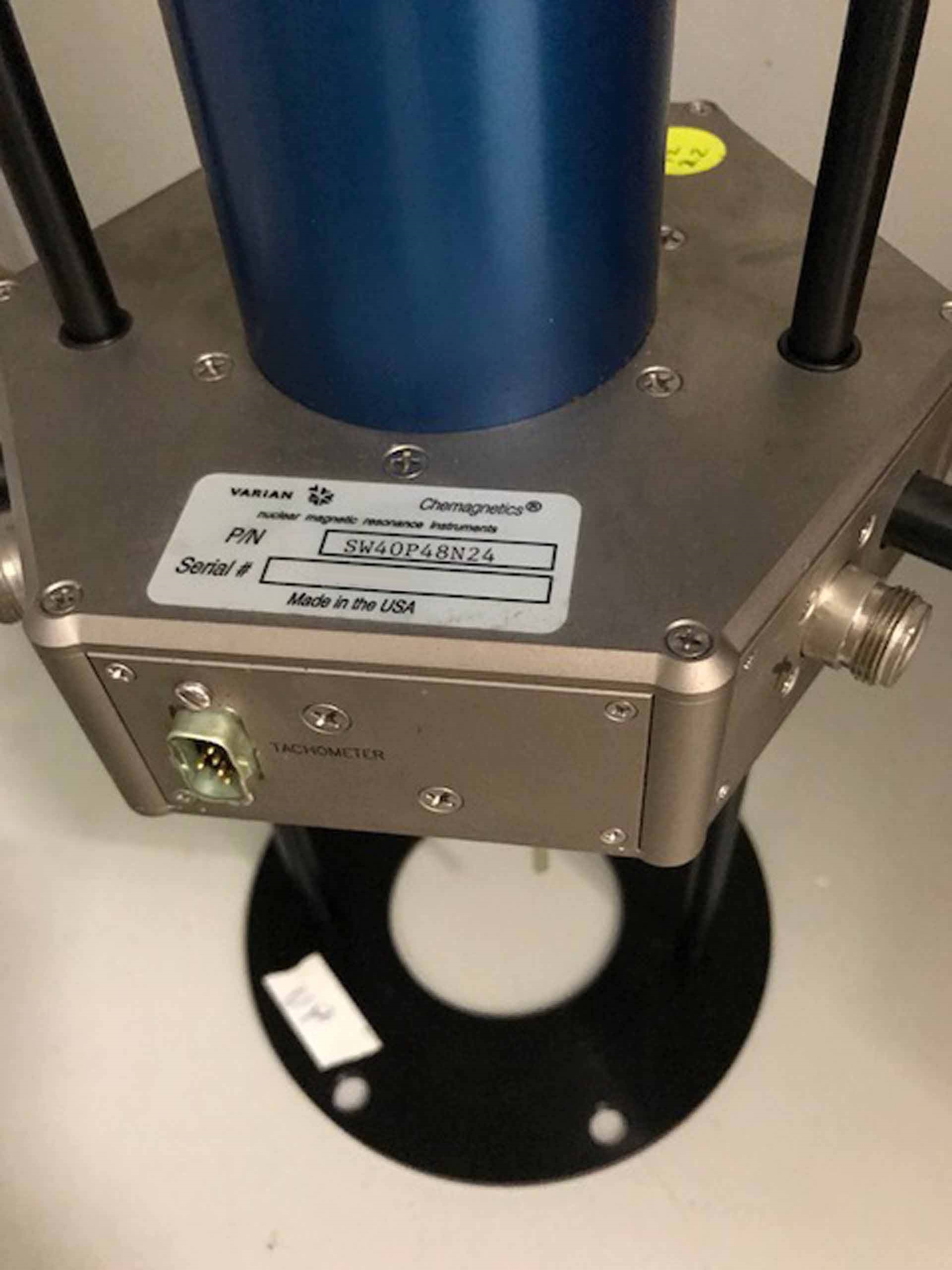 VARIAN NMR Spectrometer used for sale price 9210752 > buy from CAE