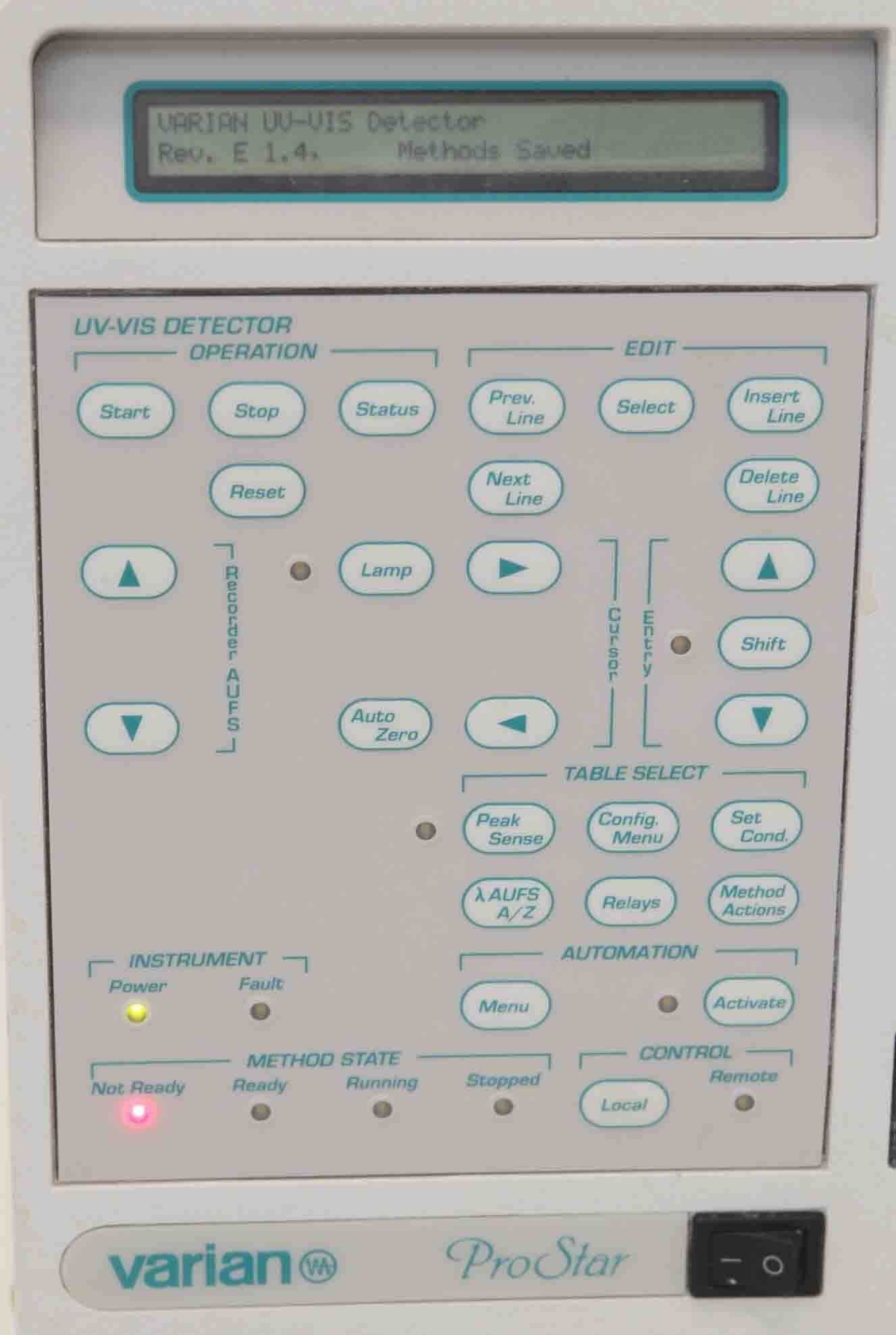 圖為 已使用的 VARIAN ProStar 310 待售