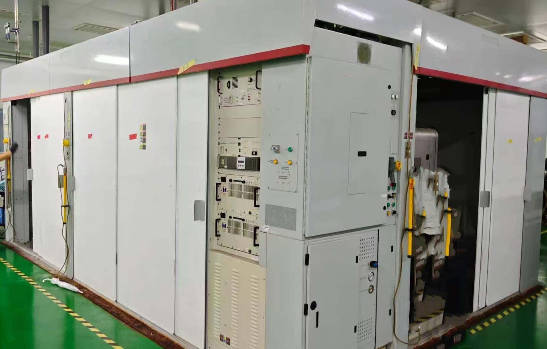 Photo Used VARIAN Solion For Sale