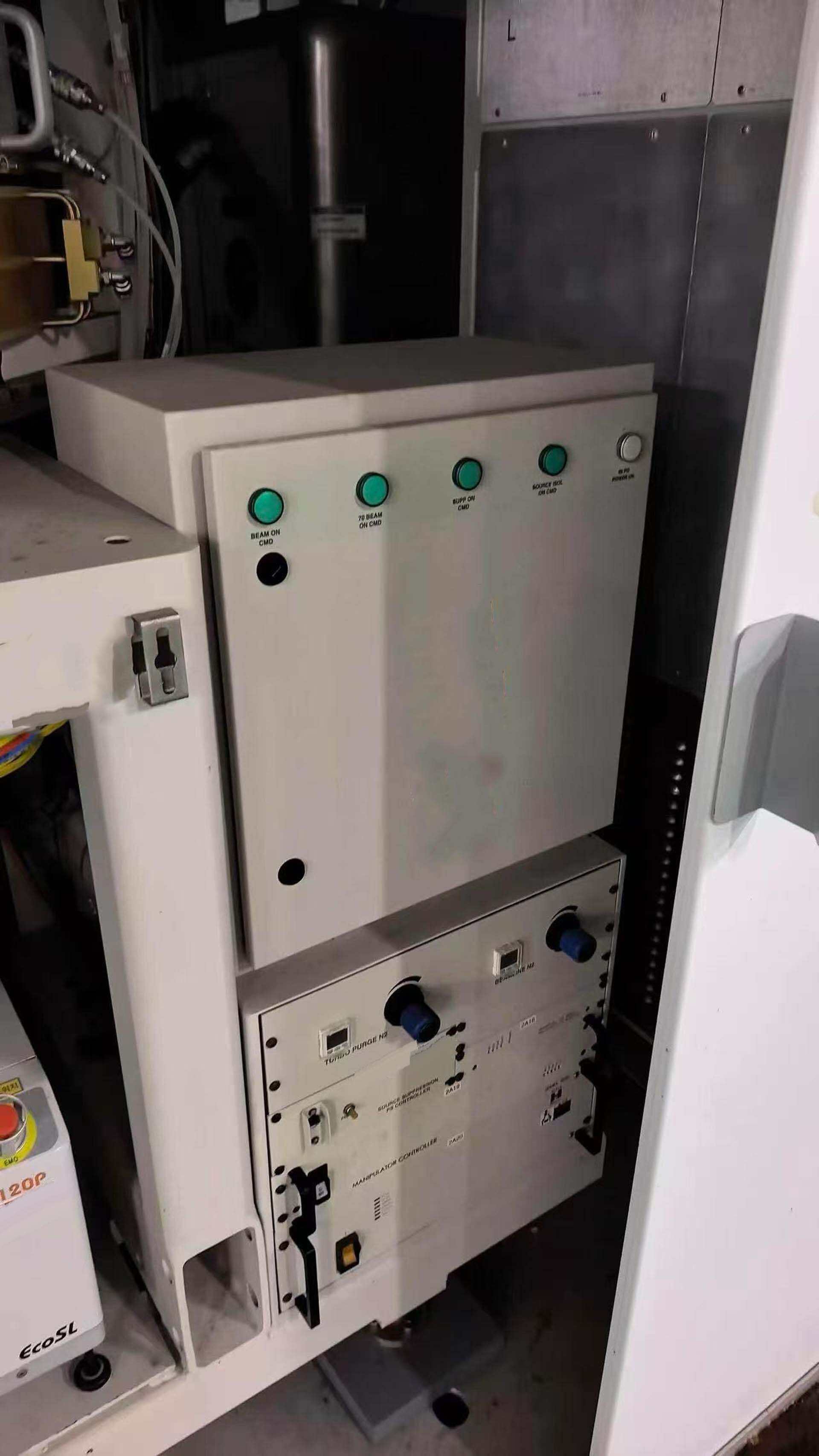 Photo Used VARIAN Solion For Sale
