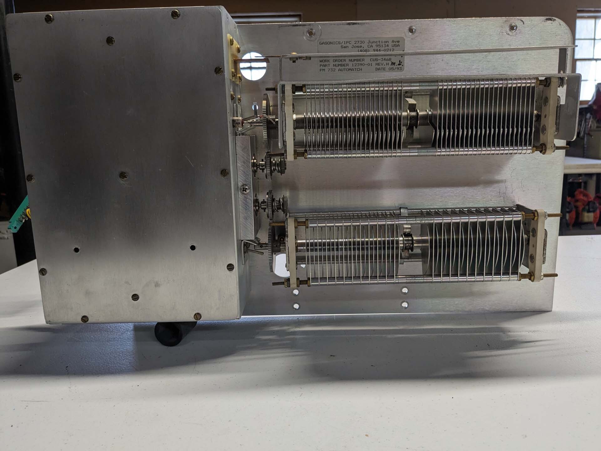 Photo Used VARIAN Spare parts for 3280 / 3290 For Sale