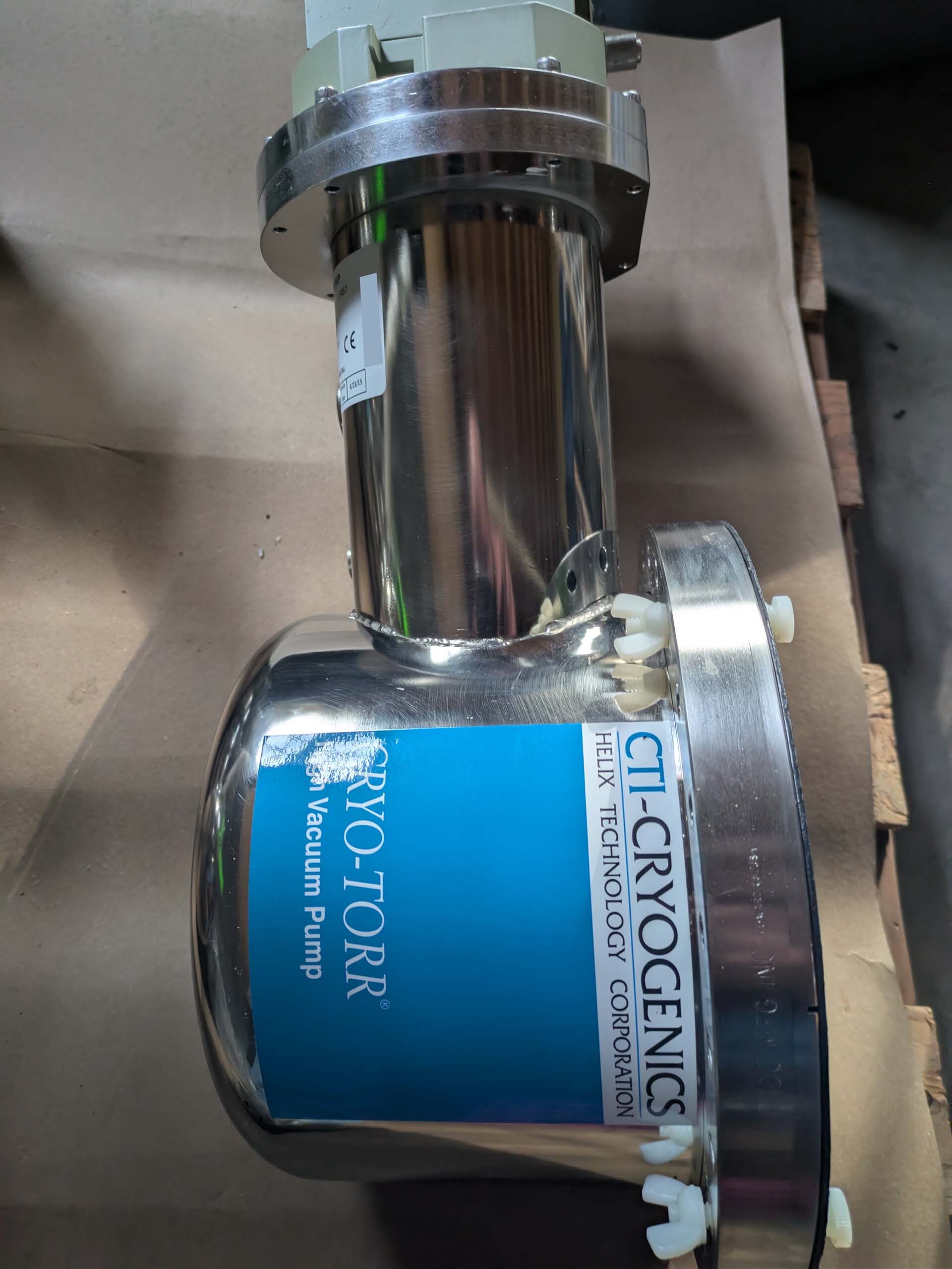 Photo Used VARIAN Spare parts for 3280 / 3290 For Sale