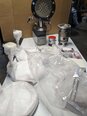 Photo Used VARIAN Spare parts for 3280 / 3290 For Sale