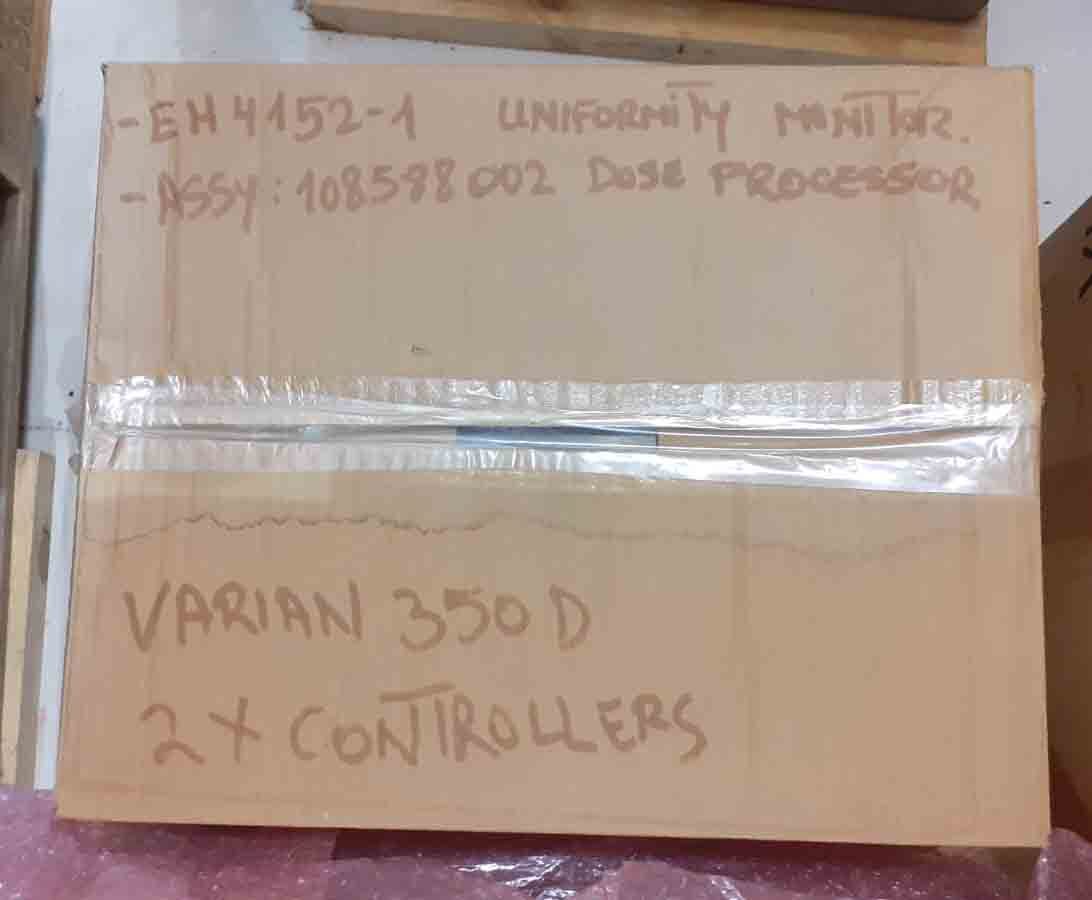 Foto Verwendet VARIAN Spare parts for 350D Zum Verkauf