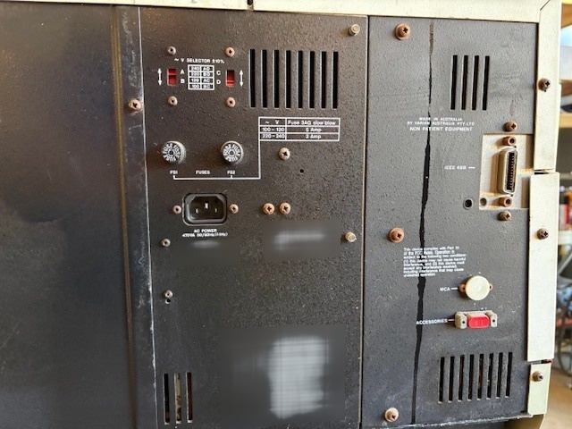 Foto Verwendet VARIAN SpectrAA 800 Zum Verkauf