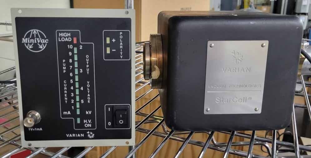 フォト（写真） 使用される VARIAN StarCell 販売のために