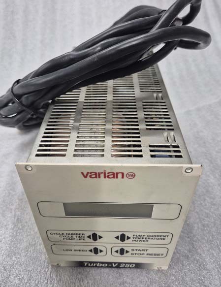 图为 已使用的 VARIAN TURBO-V 250 待售