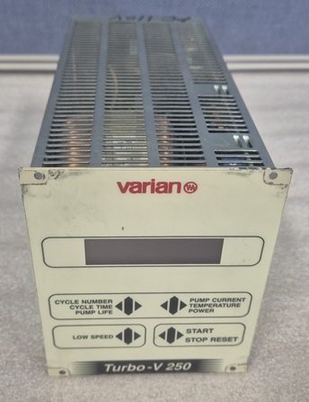 Photo Utilisé VARIAN TURBO-V 250 À vendre