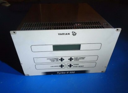 VARIAN Turbo-V 550 #9251487