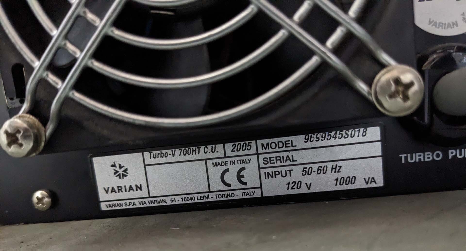 圖為 已使用的 VARIAN V 700HT 待售