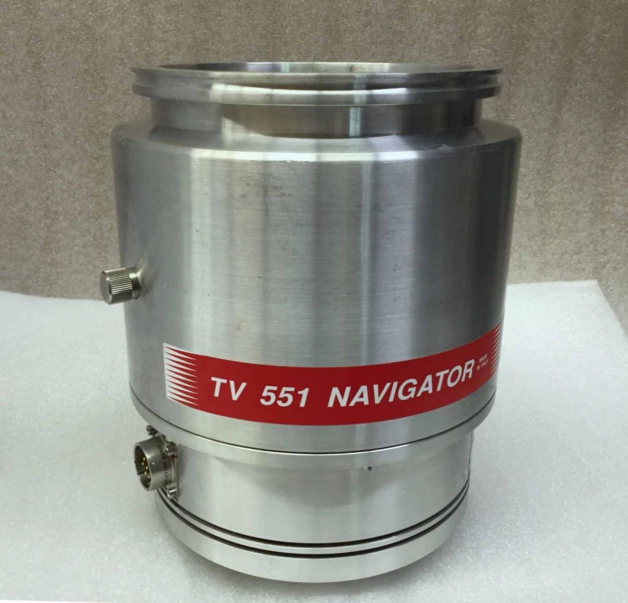 圖為 已使用的 VARIAN TV 551 Navigator 待售