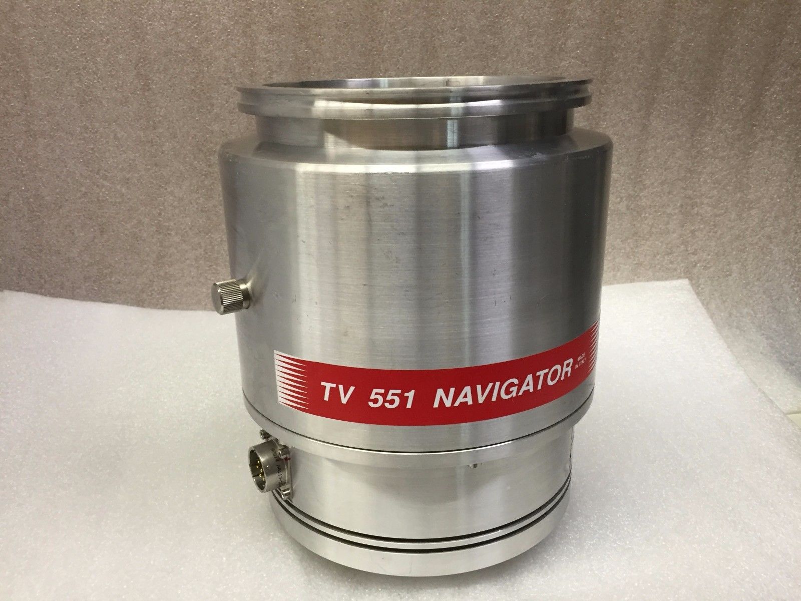 圖為 已使用的 VARIAN TV 551 Navigator 待售