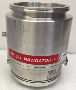 VARIAN TV 551 Navigator #9157509