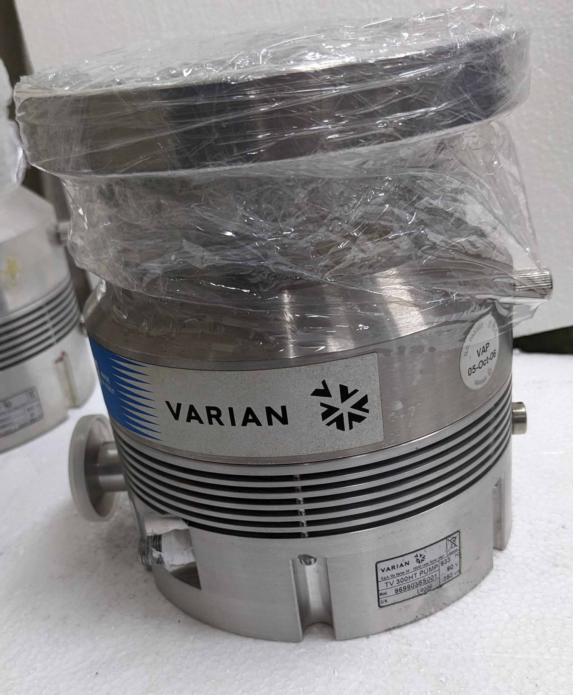 Foto Verwendet VARIAN V 300HT Zum Verkauf