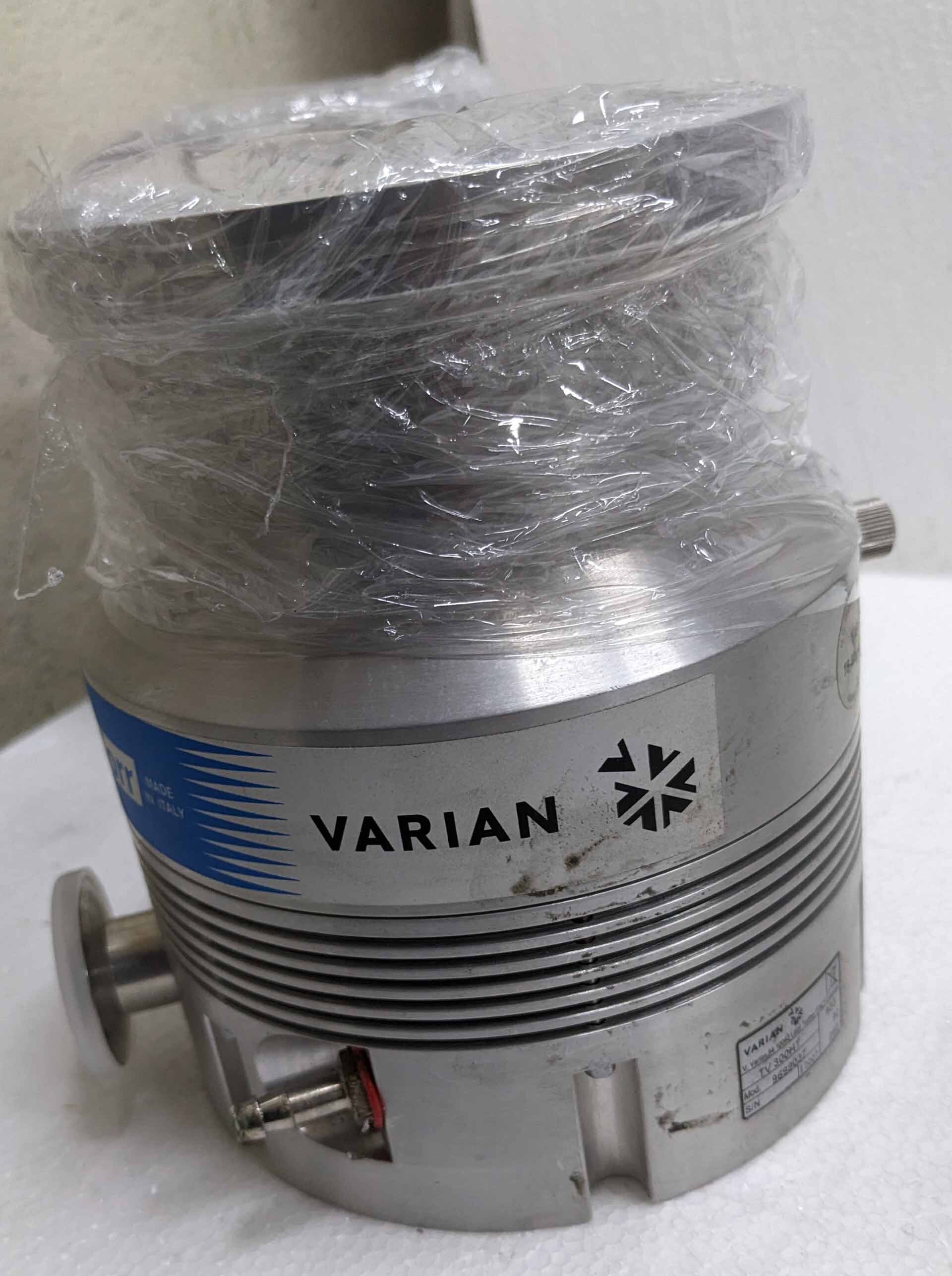 Photo Utilisé VARIAN V 300HT À vendre