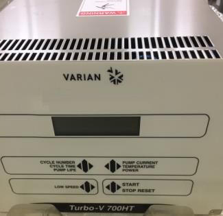 圖為 已使用的 VARIAN V 700HT 待售