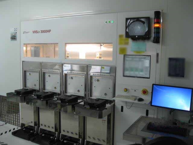 Photo Used VARIAN VIISta 3000HP For Sale