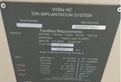 VARIAN VIISta HC