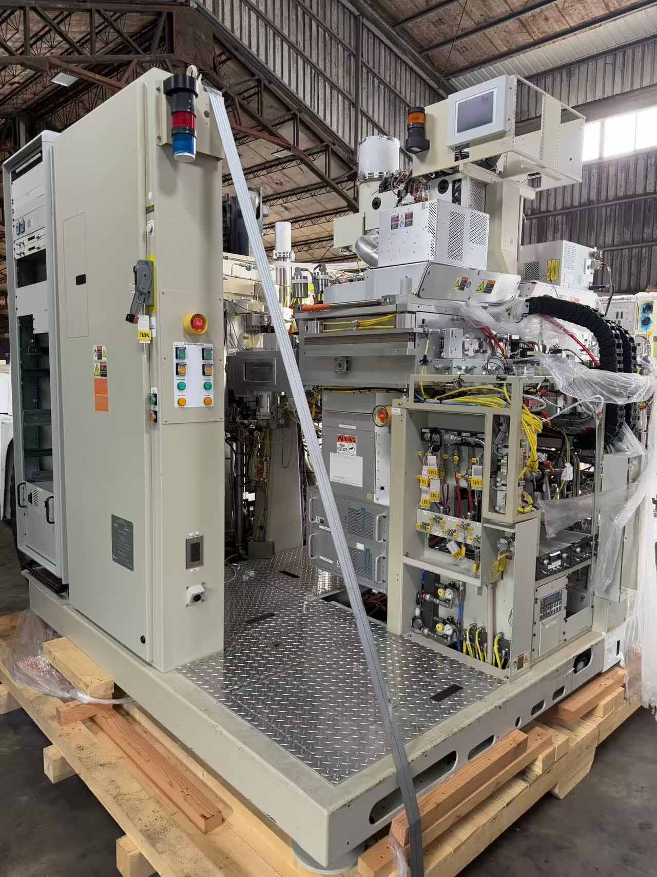 Photo Used VARIAN VIISta PLAD For Sale