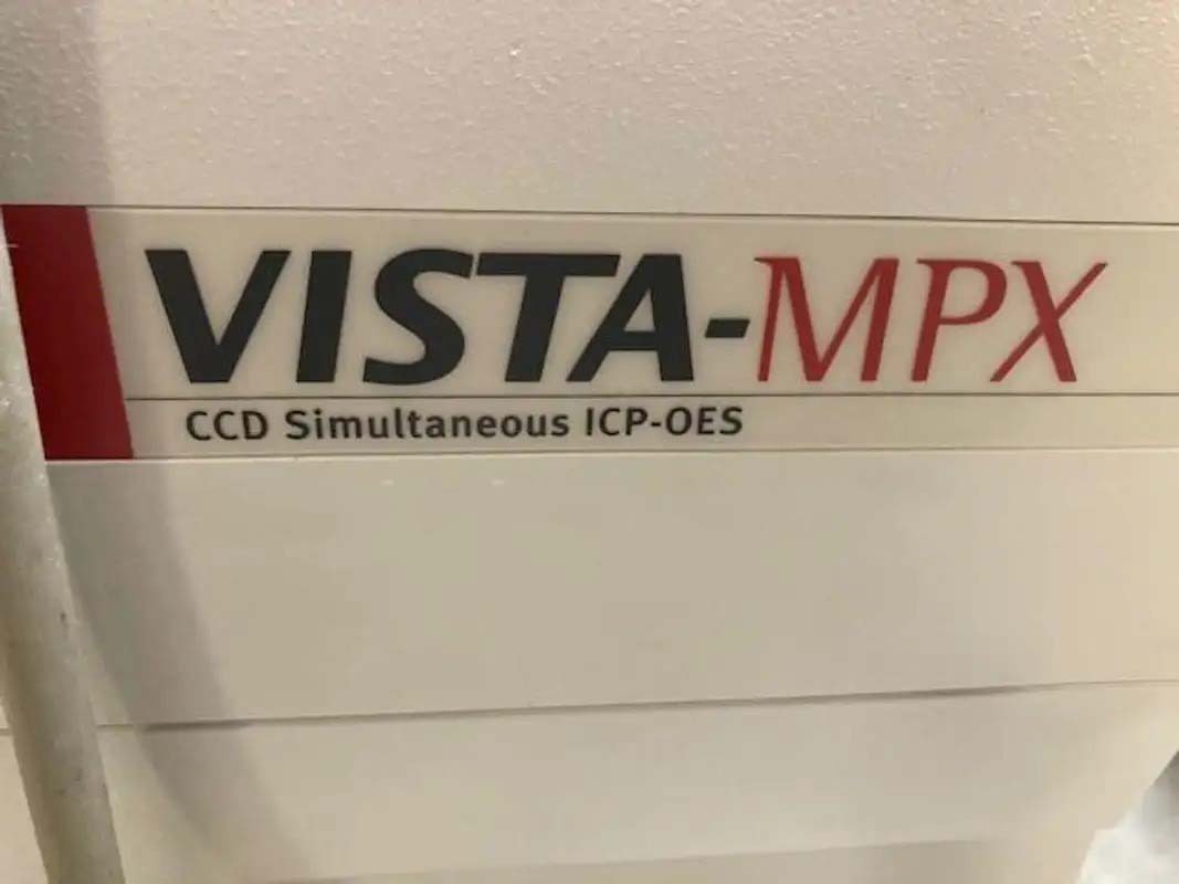 Photo Utilisé VARIAN Vista-MPX À vendre