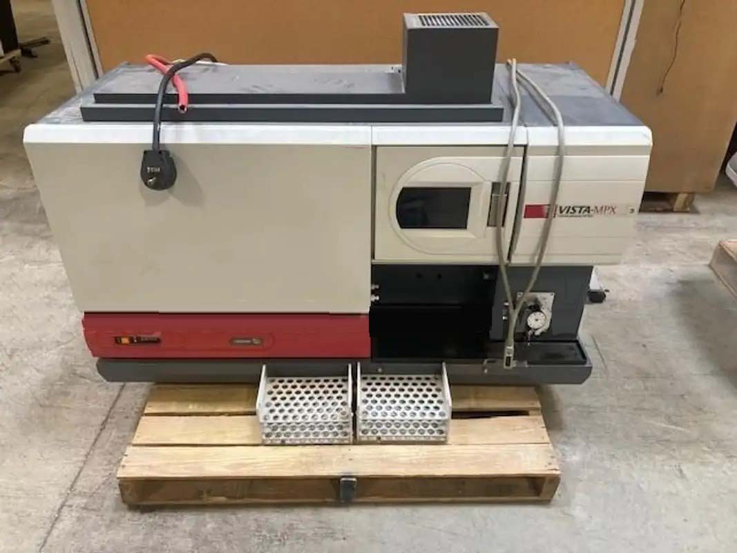 Photo Utilisé VARIAN Vista-MPX À vendre