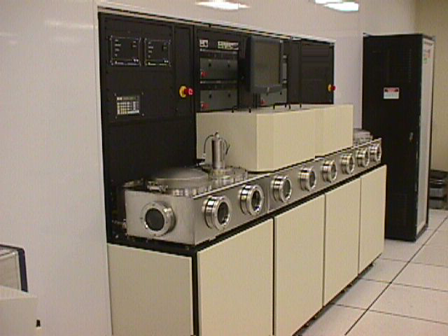 Photo Used VARIAN XM-2000 For Sale