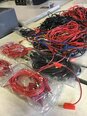 사진 사용됨 VARIOUS Lot of test leads 판매용