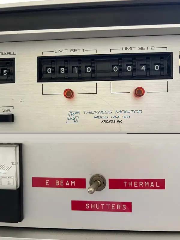 Photo Used VARIOUS Lot of (2) laboratory equipment For Sale