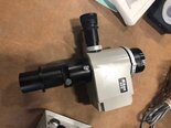 Photo Used VARIOUS Lot of (2) Microscopes For Sale