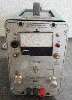 Photo Used VARIOUS Lot of (40) electronic test equipment For Sale