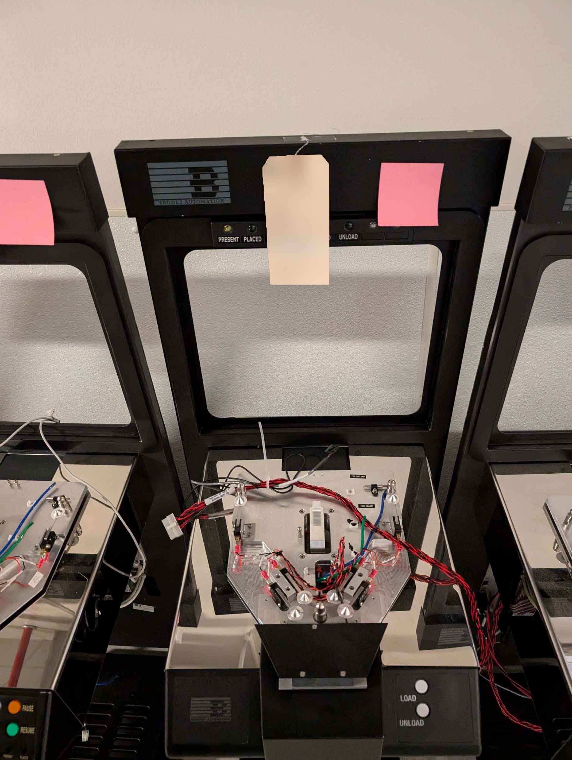 圖為 已使用的 VARIOUS Lot of (40) load ports 待售