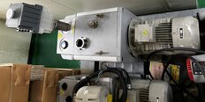 Photo Used VARIOUS Lot of (5) pumps For Sale
