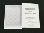 Photo Used VARIOUS Lot of (63) 12 Well culture microplates For Sale