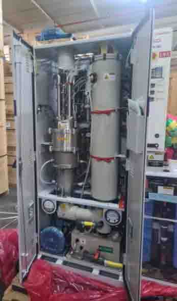 Photo Used VARIOUS Lot of (50) abatement systems For Sale