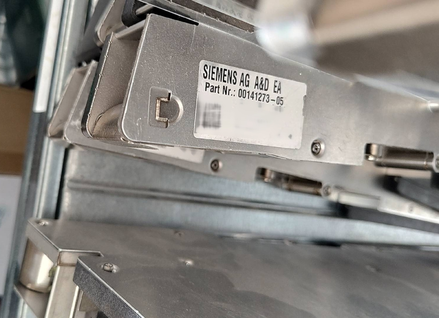 Foto Verwendet VARIOUS Lot of ASM feeders for X series Zum Verkauf