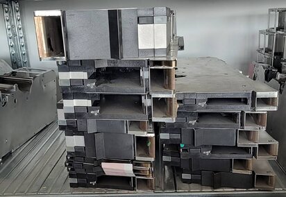 VARIOUS Lot of ASM feeders for X series #293818468