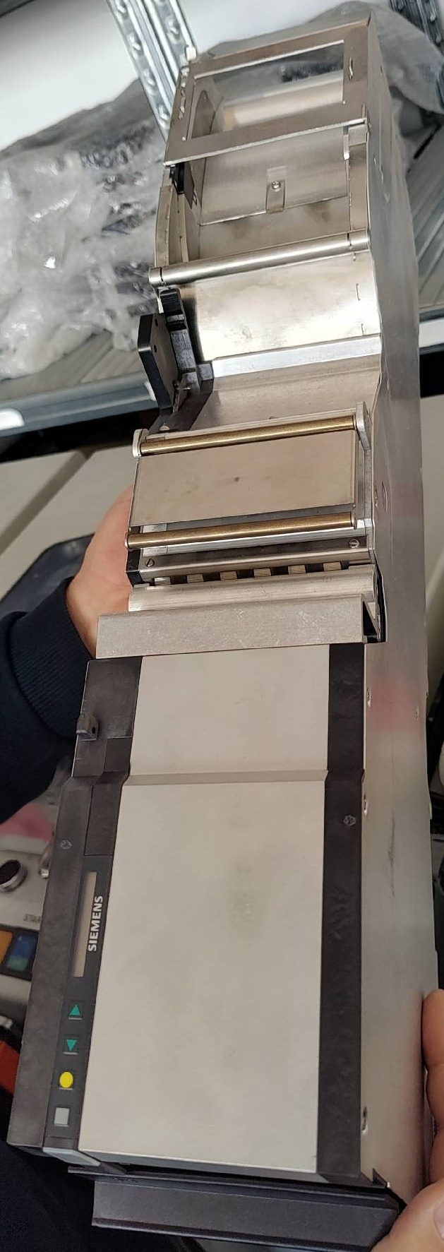 Foto Verwendet VARIOUS Lot of ASM feeders for X series Zum Verkauf