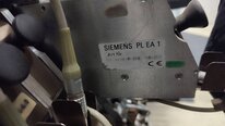 Foto Verwendet VARIOUS Lot of ASM Silver, Gold, Vibration feeders for S series Zum Verkauf