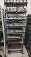 Foto Verwendet VARIOUS Lot of ASM Silver, Gold, Vibration feeders for S series Zum Verkauf