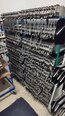 Foto Verwendet VARIOUS Lot of ASM Silver, Gold, Vibration feeders for S series Zum Verkauf