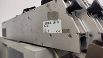 Foto Verwendet VARIOUS Lot of ASM Silver, Gold, Vibration feeders for S series Zum Verkauf