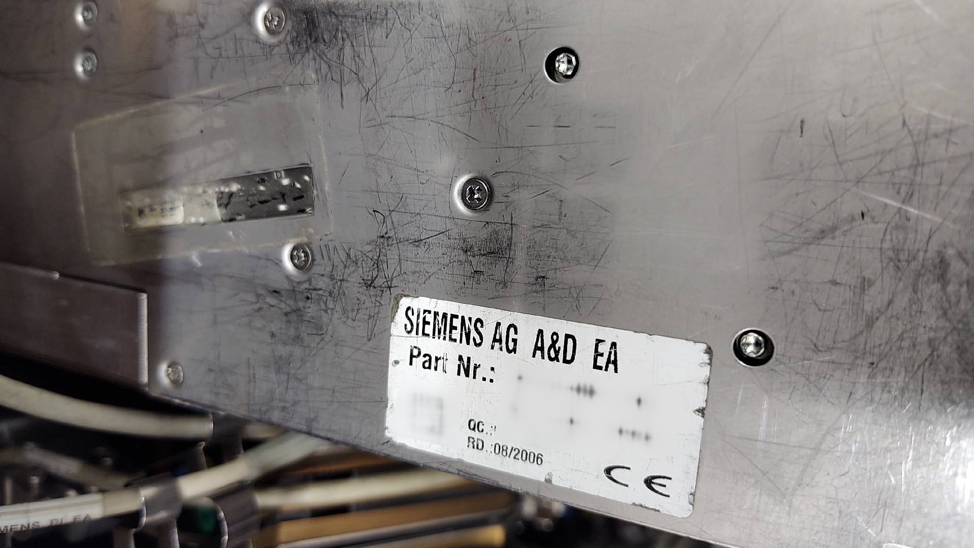 Foto Verwendet VARIOUS Lot of ASM Silver, Gold, Vibration feeders for S series Zum Verkauf