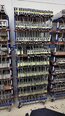 Foto Verwendet VARIOUS Lot of ASM Silver, Gold, Vibration feeders for S series Zum Verkauf
