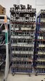 Foto Verwendet VARIOUS Lot of ASM Silver, Gold, Vibration feeders for S series Zum Verkauf