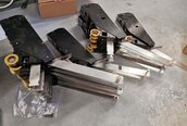 사진 사용됨 VARIOUS Lot of bank and vibratory feeders 판매용