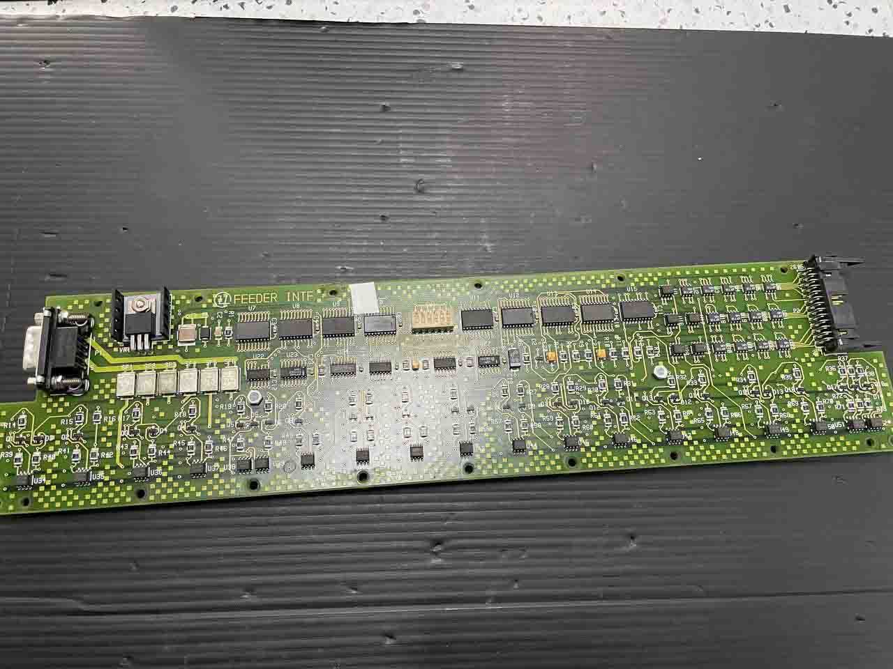 Foto Verwendet VARIOUS Lot of PC Board assemblies Zum Verkauf