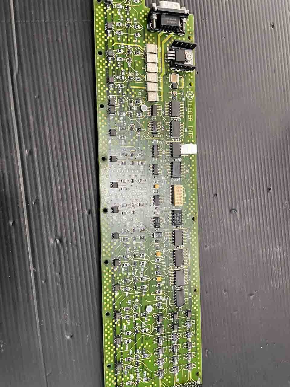 Foto Verwendet VARIOUS Lot of PC Board assemblies Zum Verkauf