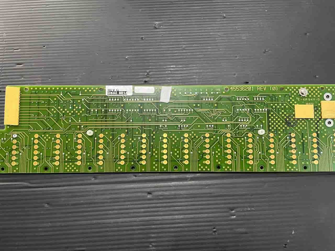 Foto Verwendet VARIOUS Lot of PC Board assemblies Zum Verkauf